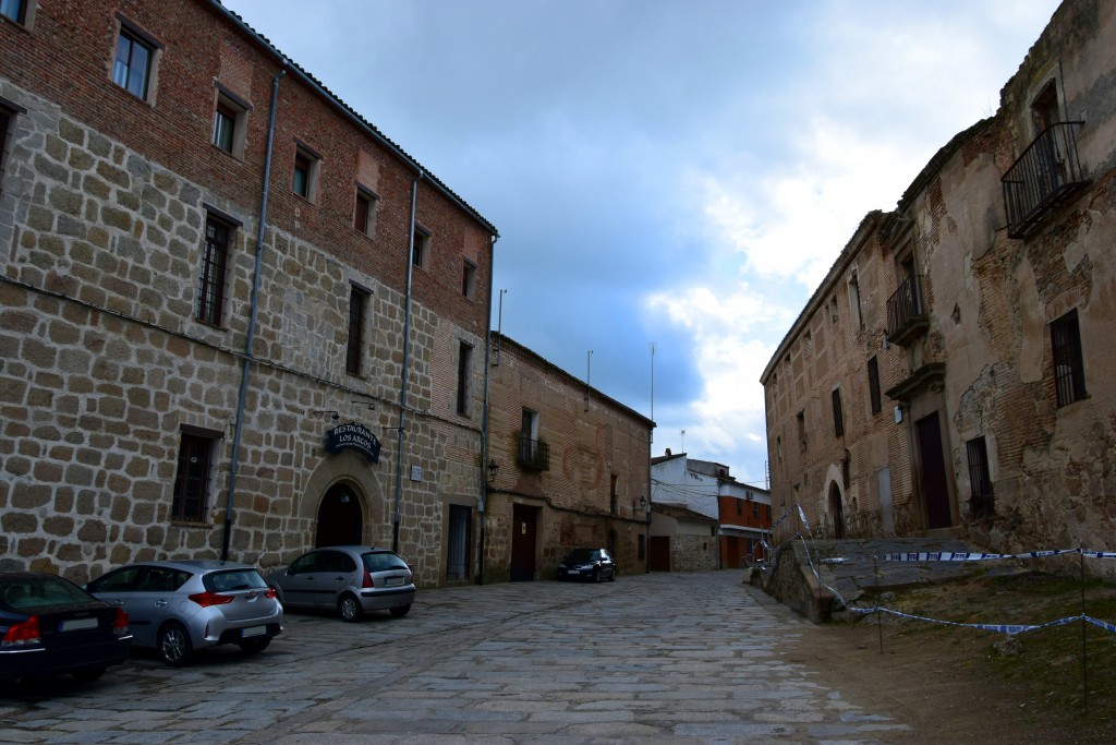 Foto de Oropesa (Toledo), España