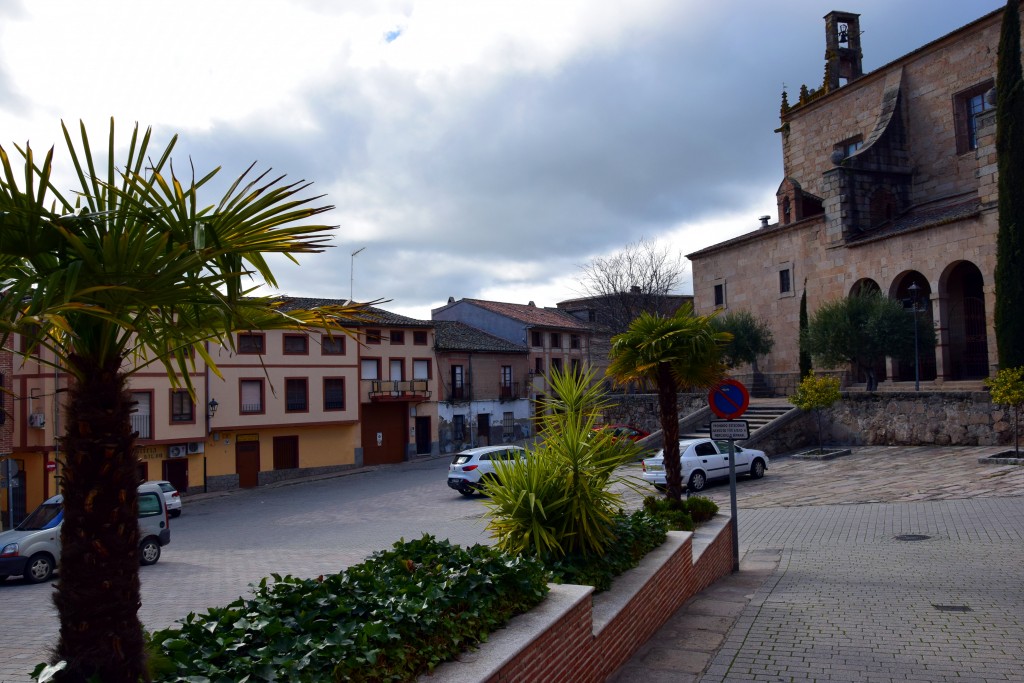 Foto de Oropesa (Toledo), España