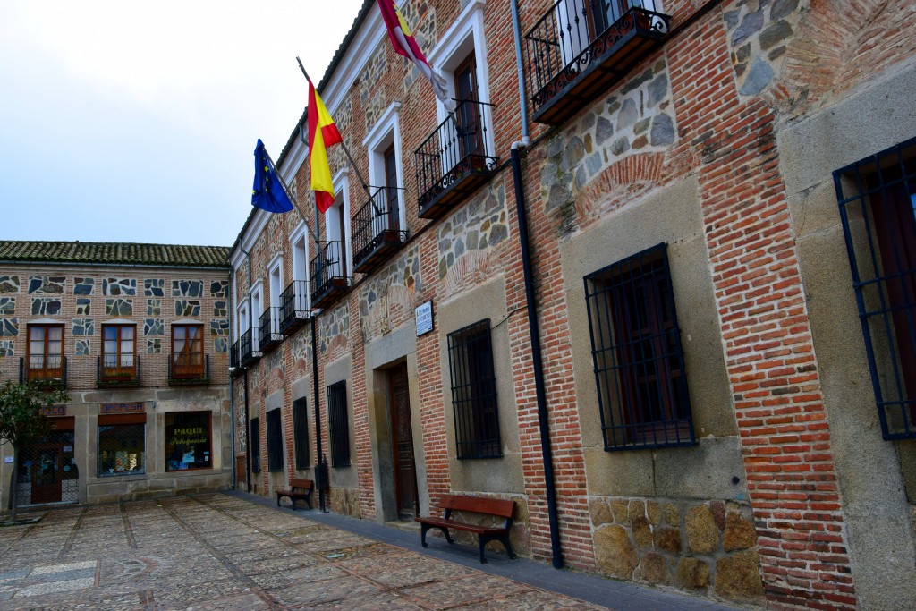 Foto de Oropesa (Toledo), España