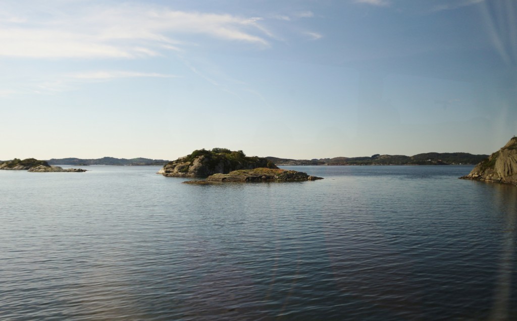 Foto: Navegando - Stavanger (Rogaland), Noruega