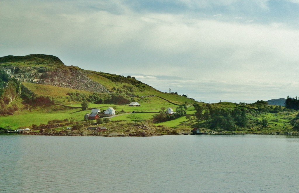 Foto: Navegando - Stavanger (Rogaland), Noruega