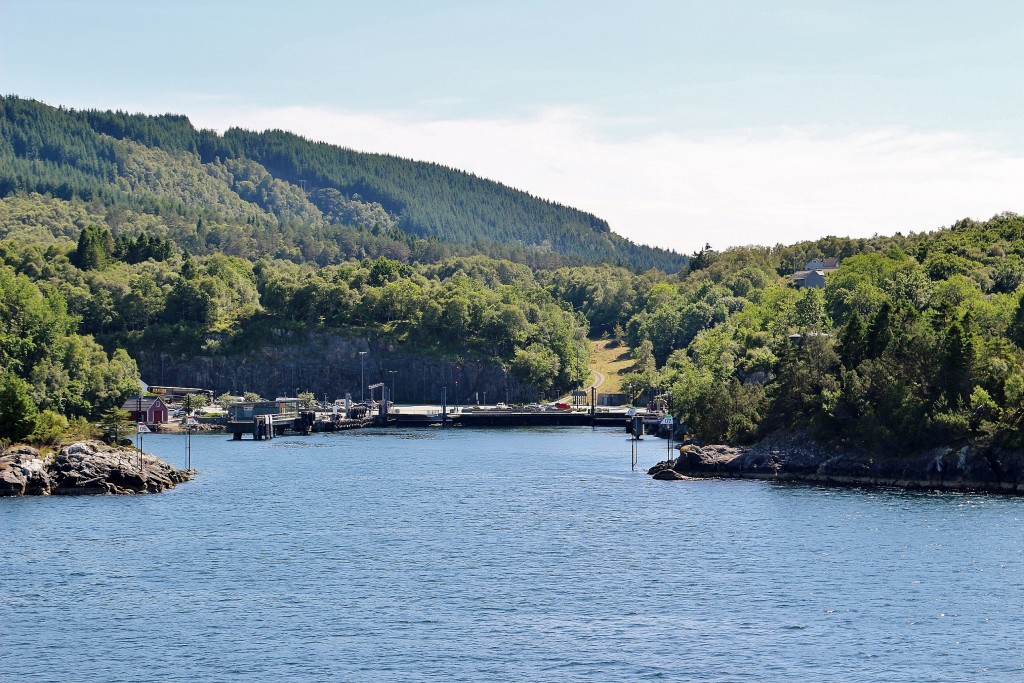 Foto: Navegando - Stavanger (Rogaland), Noruega