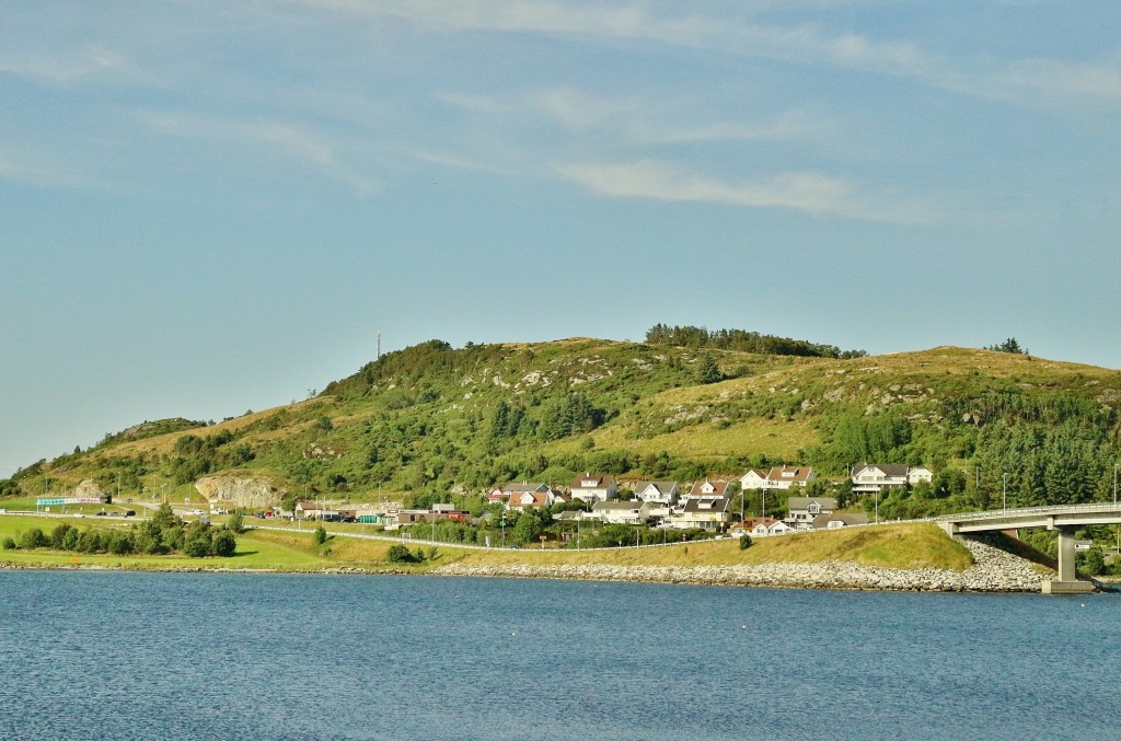 Foto: Paisaje - Stavanger (Rogaland), Noruega