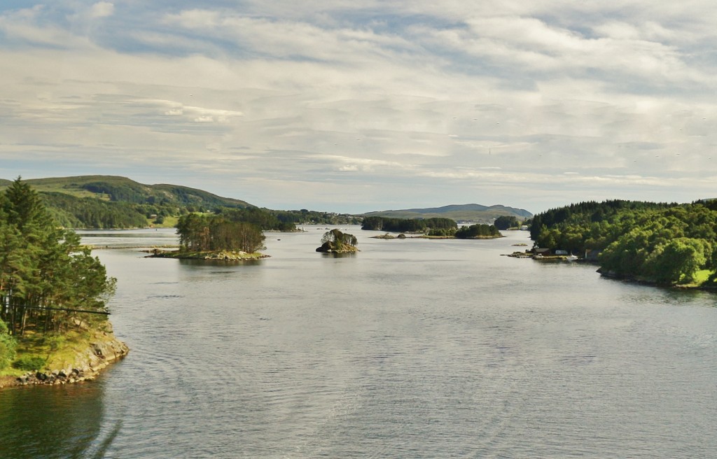 Foto: Navegando - Stavanger (Rogaland), Noruega