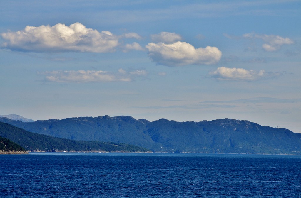 Foto: Navegando - Stavanger (Rogaland), Noruega