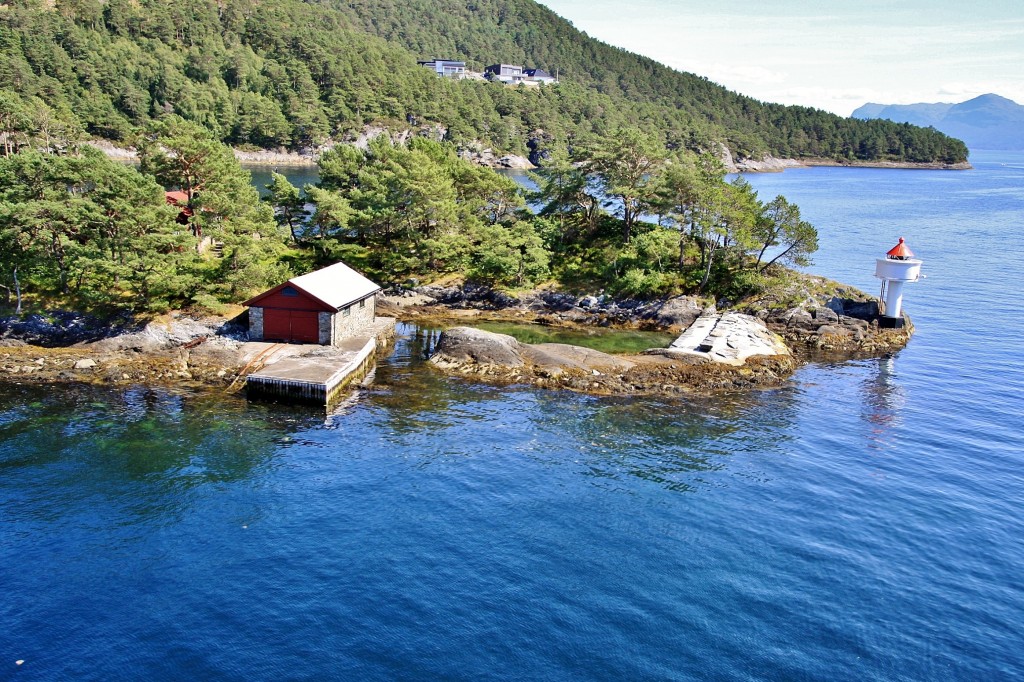 Foto: Navegando - Stavanger (Rogaland), Noruega