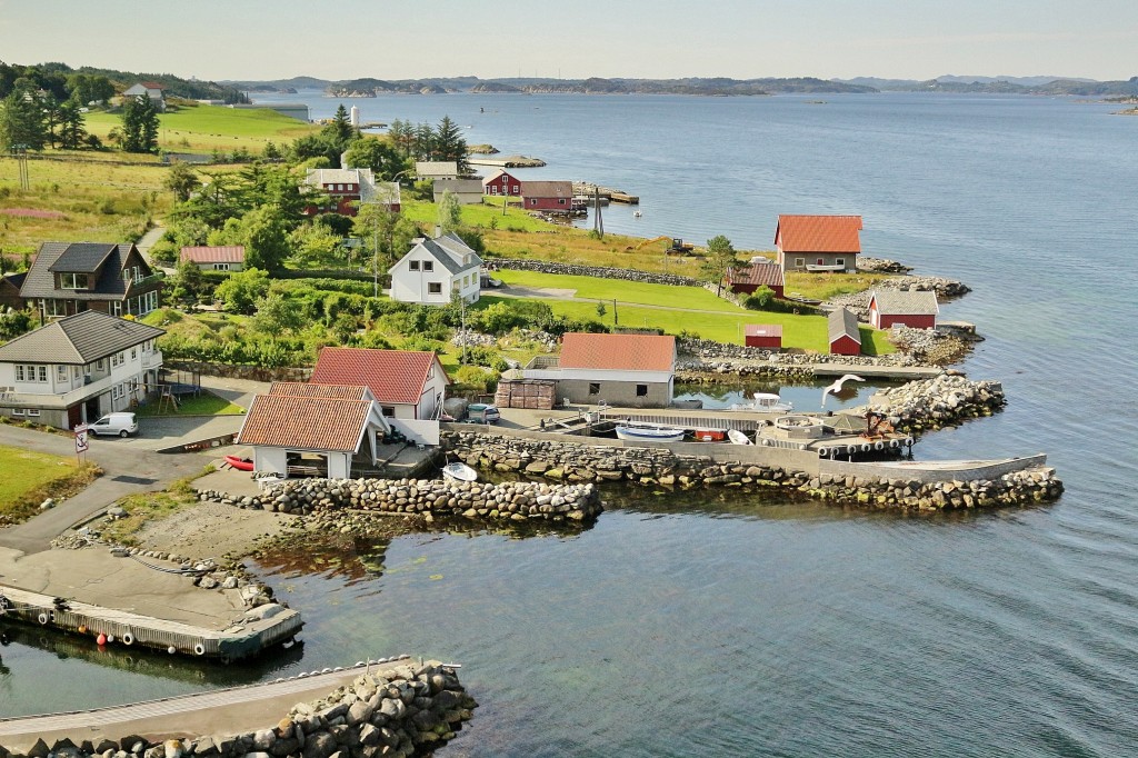 Foto: Paisaje - Stavanger (Rogaland), Noruega