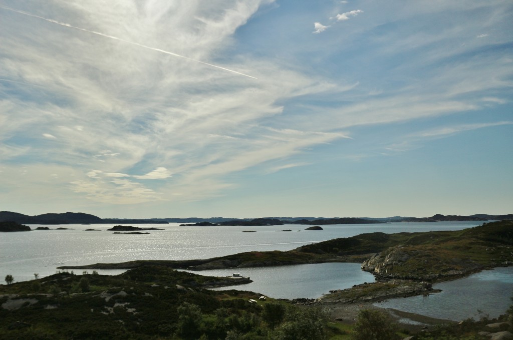 Foto: Navegando - Stavanger (Rogaland), Noruega