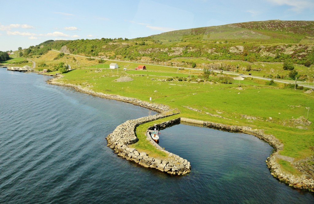 Foto: Paisaje - Stavanger (Rogaland), Noruega