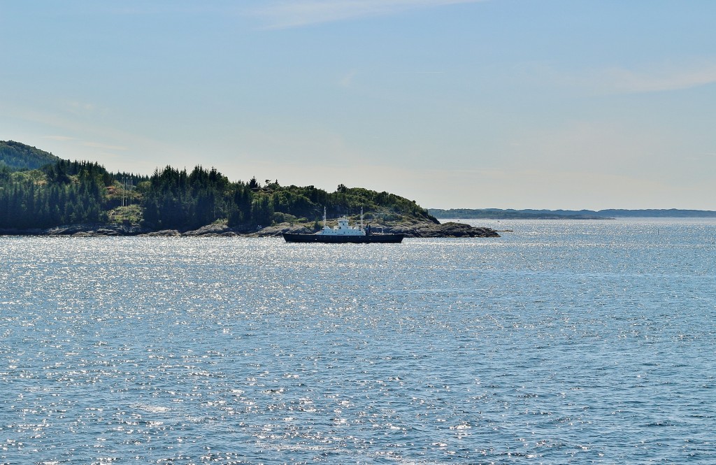 Foto: Navegando - Stavanger (Rogaland), Noruega