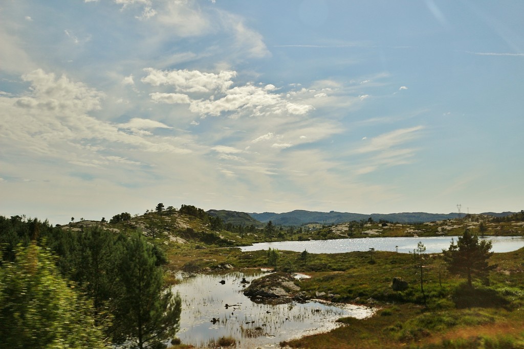 Foto: Navegando - Stavanger (Rogaland), Noruega