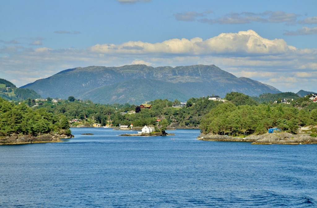Foto: Navegando - Stavanger (Rogaland), Noruega