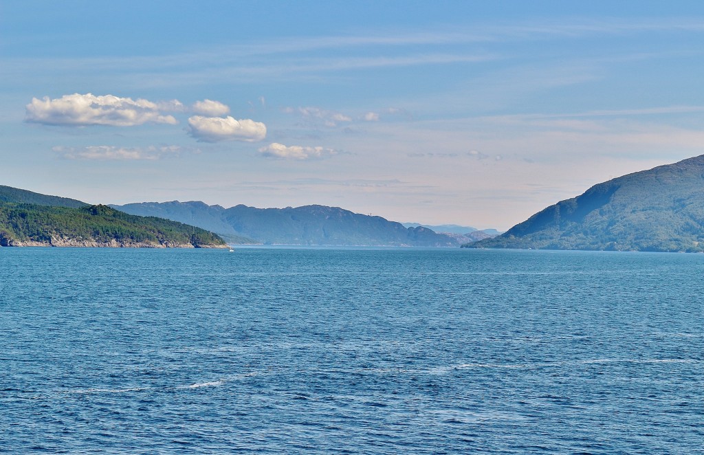 Foto: Navegando - Stavanger (Rogaland), Noruega