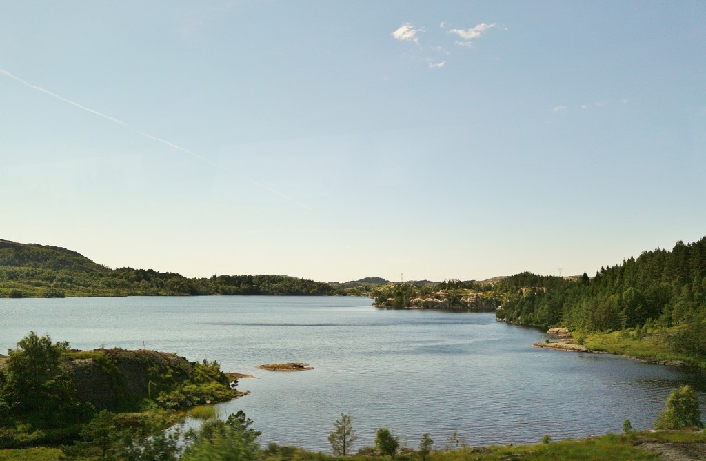 Foto: Navegando - Stavanger (Rogaland), Noruega