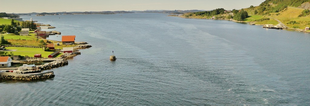 Foto: Paisaje - Stavanger (Rogaland), Noruega