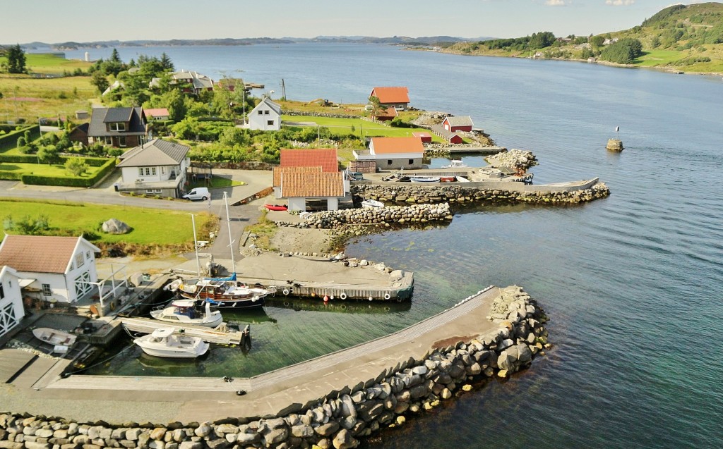 Foto: Paisaje - Stavanger (Rogaland), Noruega