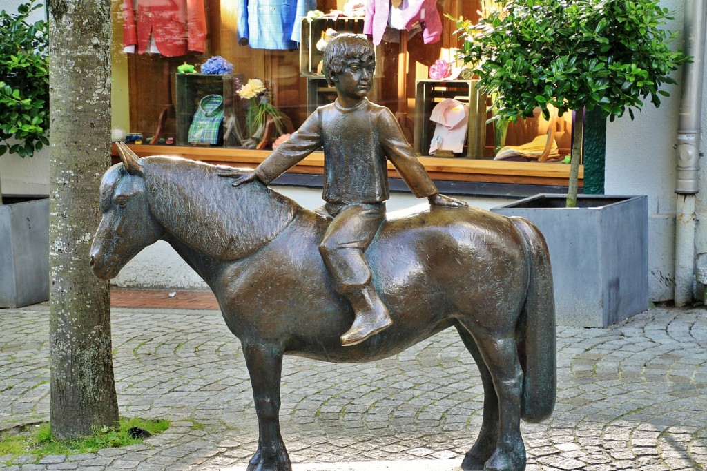 Foto: Centro histórico - Stavanger (Rogaland), Noruega