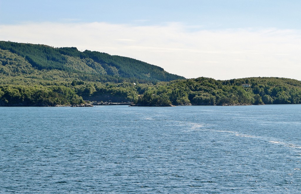 Foto: Navegando - Stavanger (Rogaland), Noruega