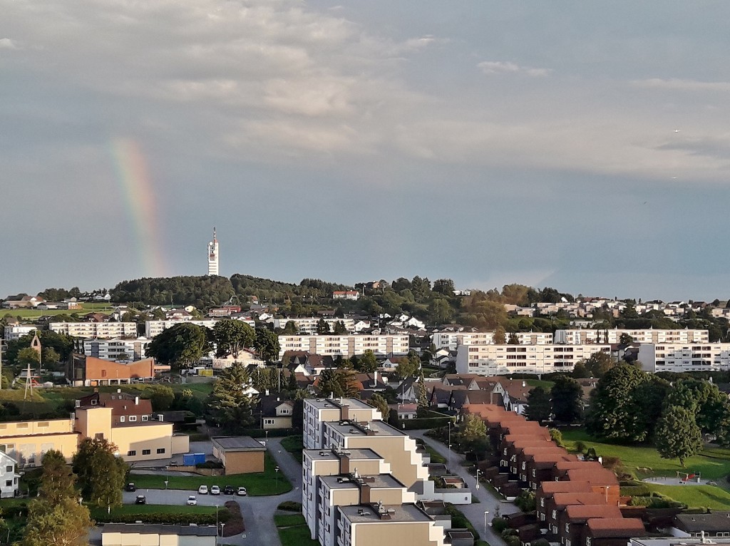Foto: Centro histórico - Stavanger (Rogaland), Noruega