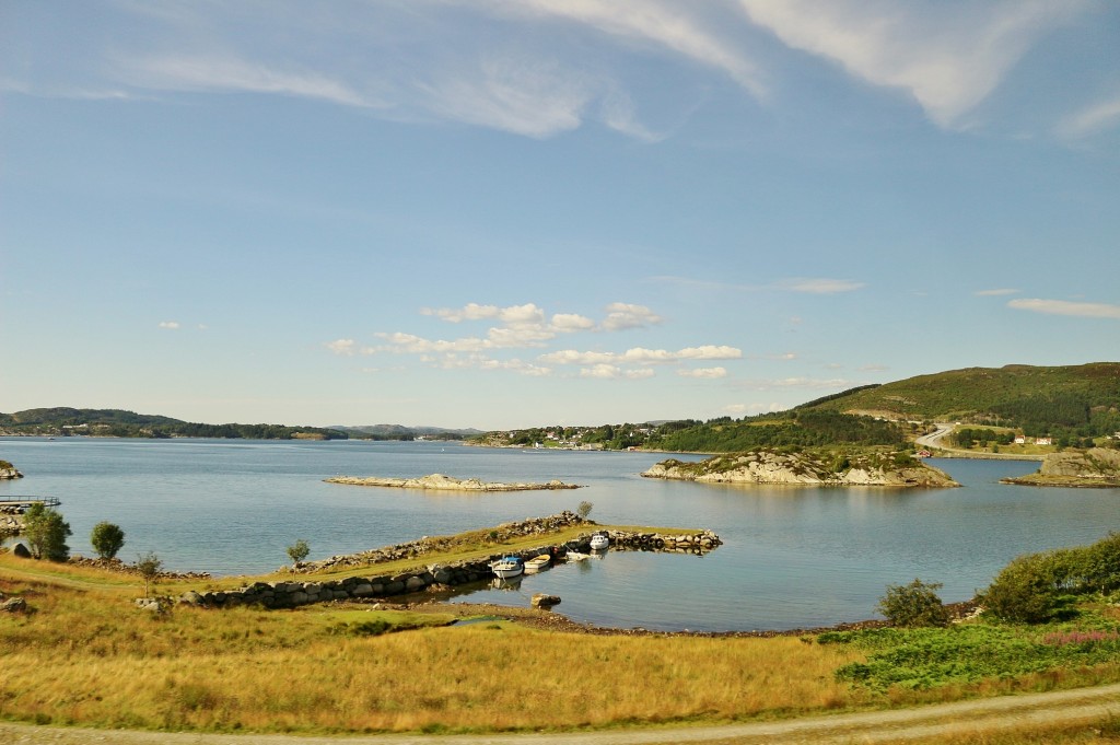 Foto: Navegando - Stavanger (Rogaland), Noruega