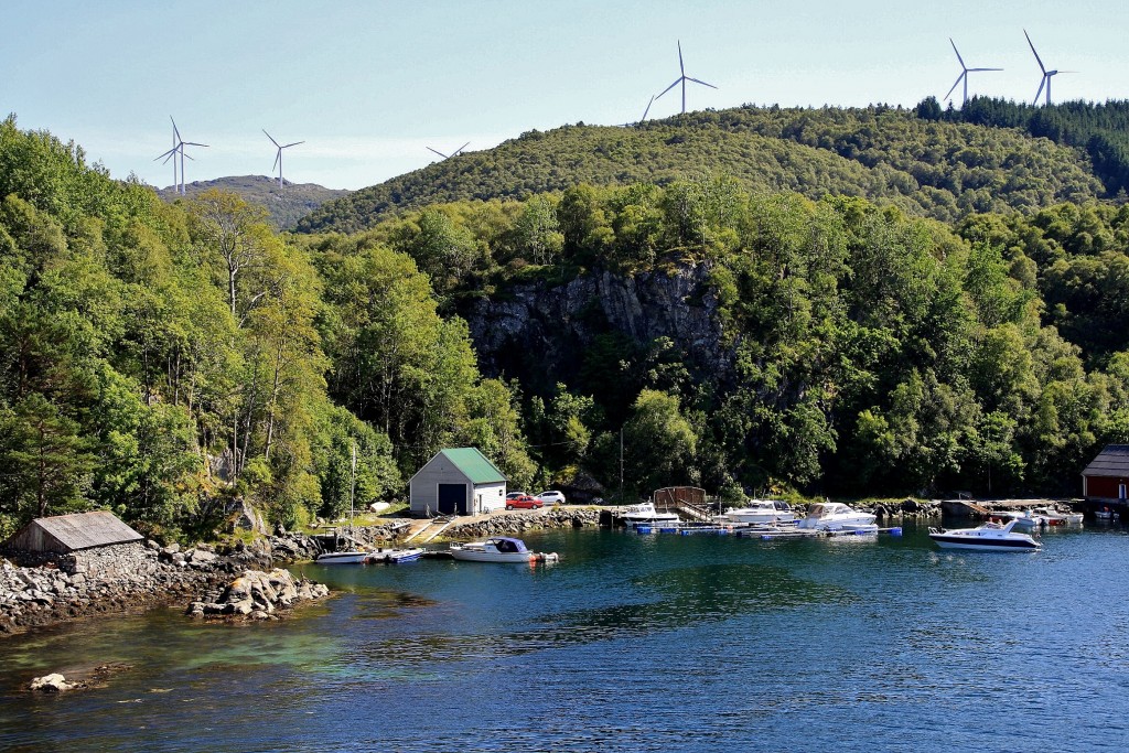 Foto: Navegando - Stavanger (Rogaland), Noruega