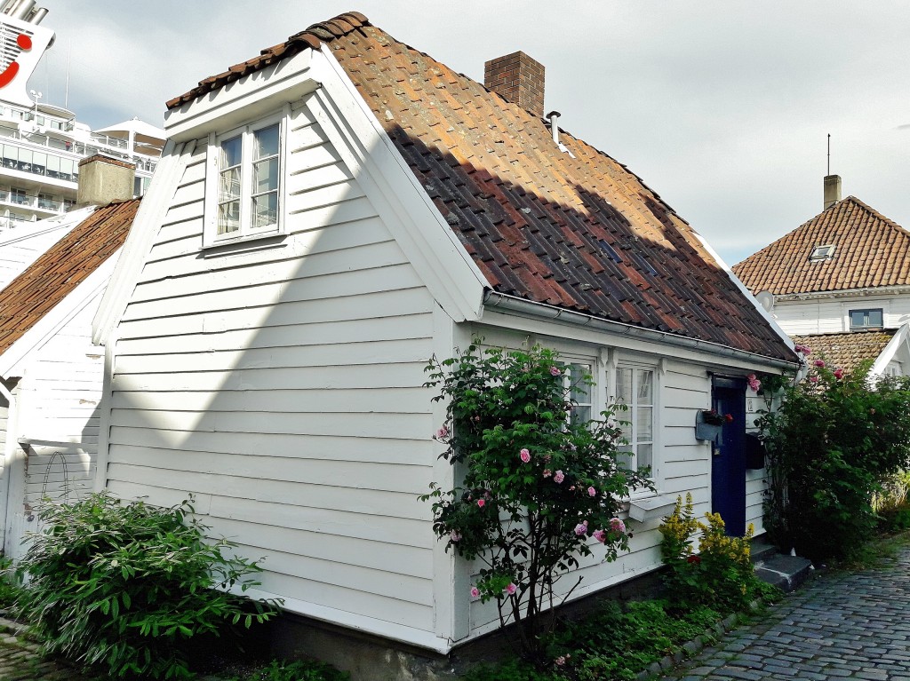 Foto: Centro histórico - Stavanger (Rogaland), Noruega