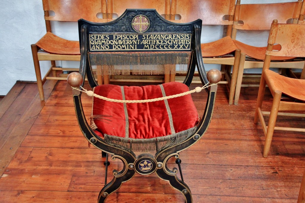 Foto: Catedral - Stavanger (Rogaland), Noruega