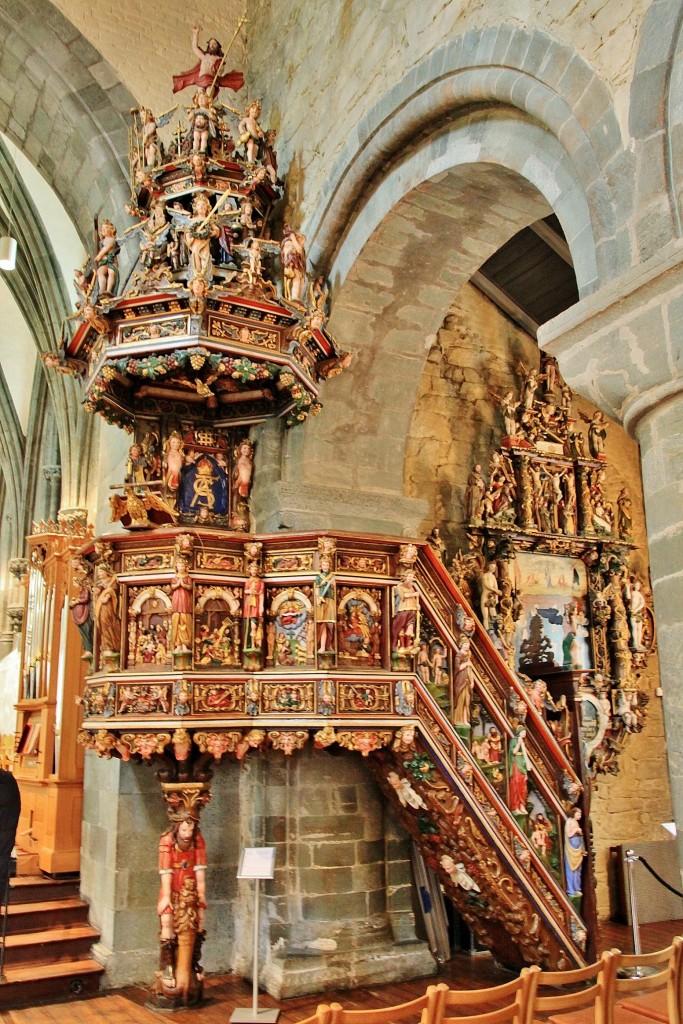 Foto: Catedral - Stavanger (Rogaland), Noruega