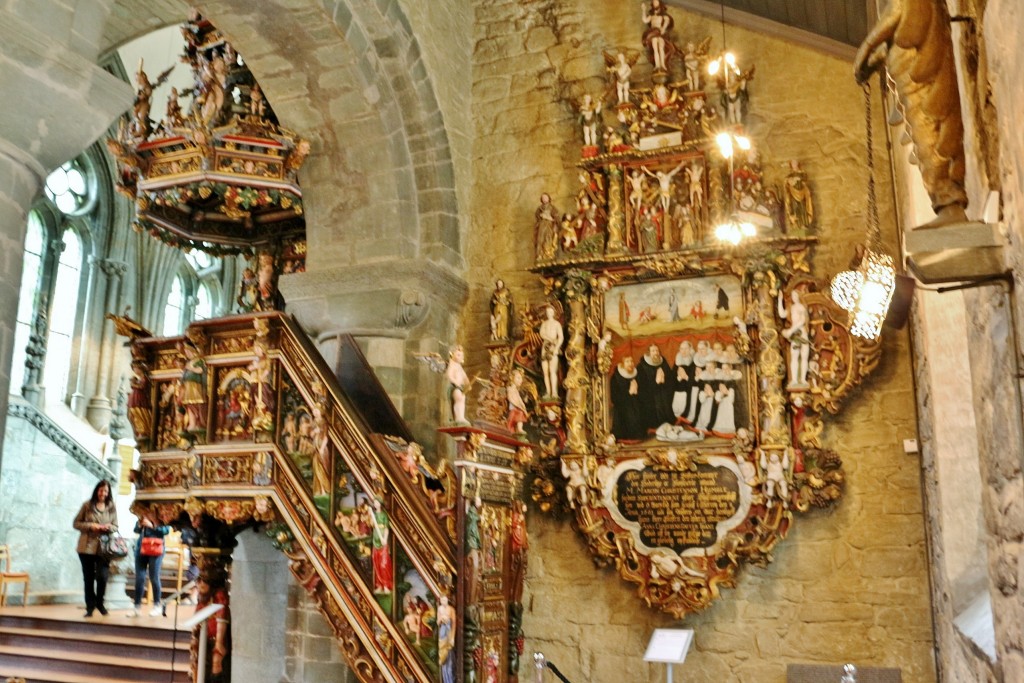 Foto: Catedral - Stavanger (Rogaland), Noruega