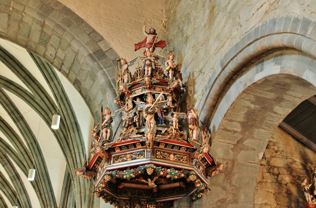 Foto: Catedral - Stavanger (Rogaland), Noruega