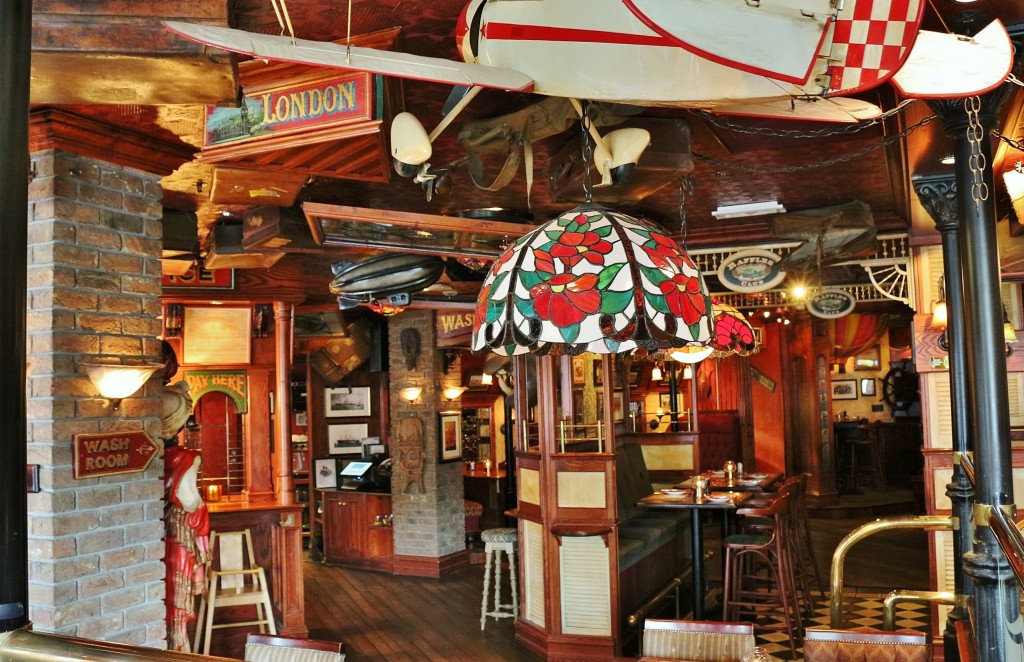 Foto: Restaurante - Stavanger (Rogaland), Noruega