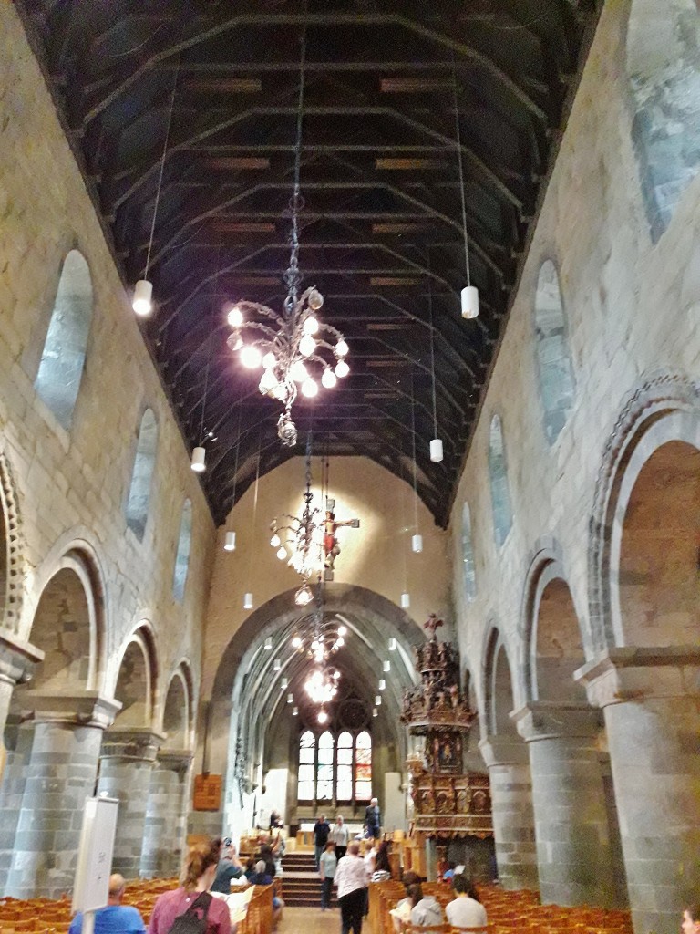 Foto: Catedral - Stavanger (Rogaland), Noruega