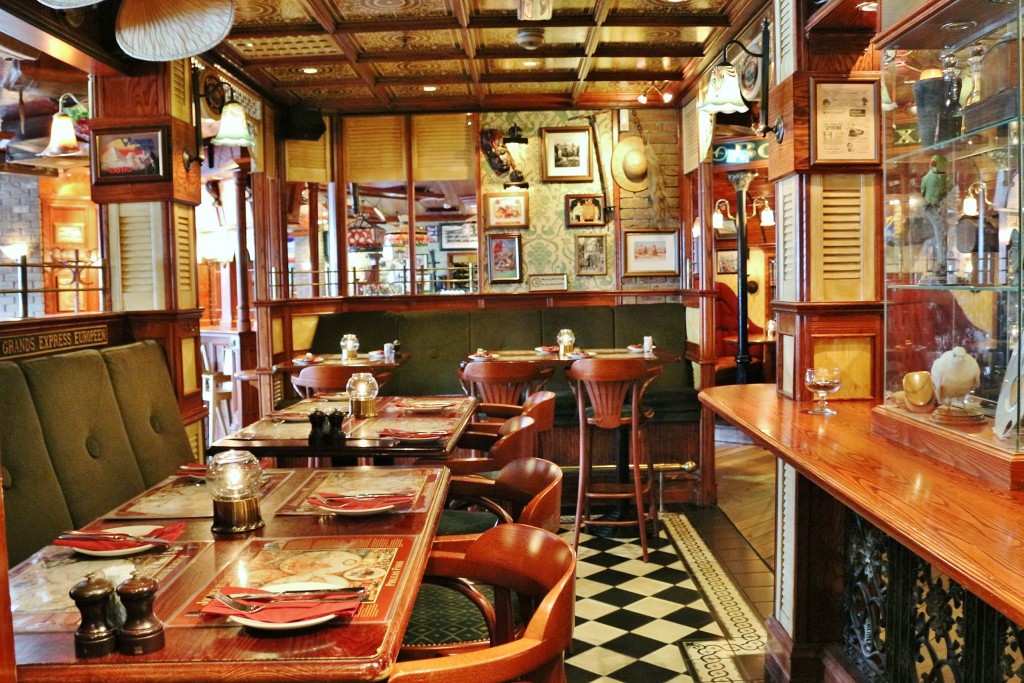 Foto: Restaurante - Stavanger (Rogaland), Noruega