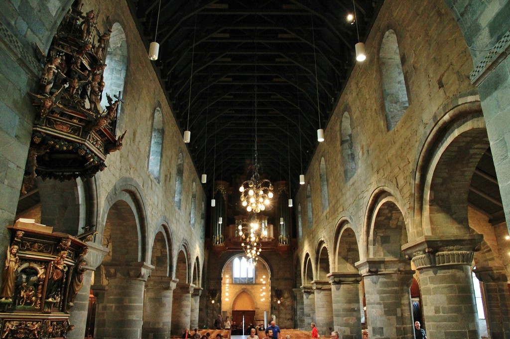 Foto: Catedral - Stavanger (Rogaland), Noruega