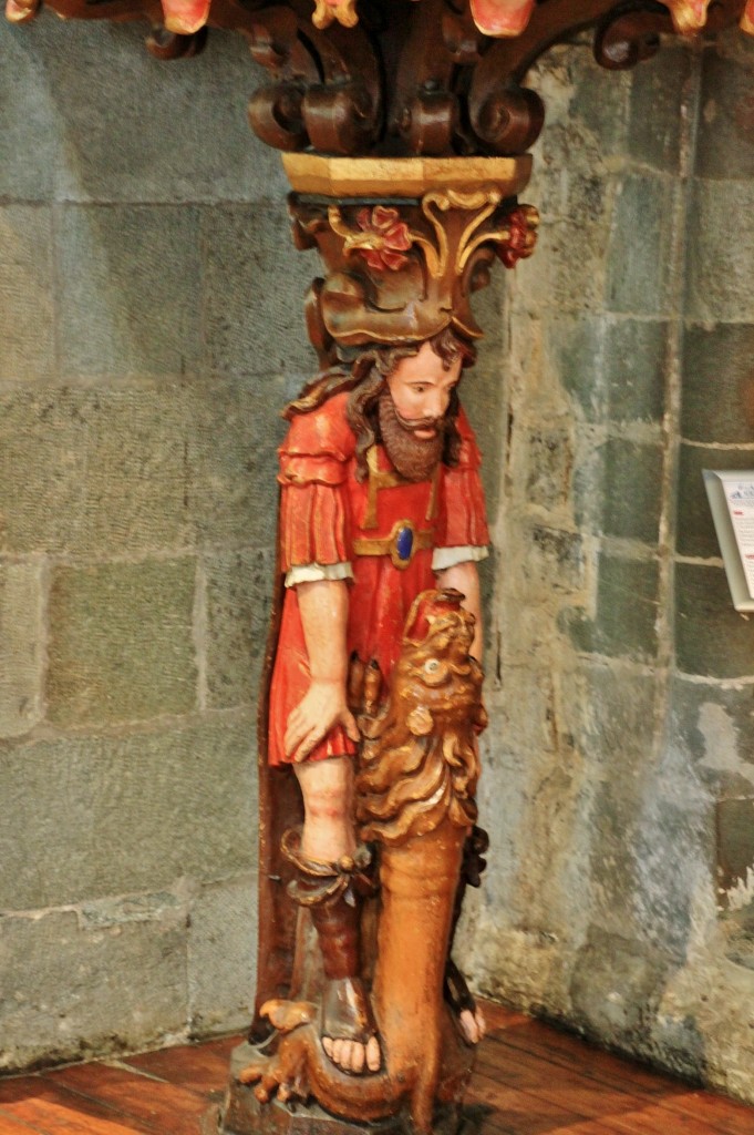 Foto: Catedral - Stavanger (Rogaland), Noruega