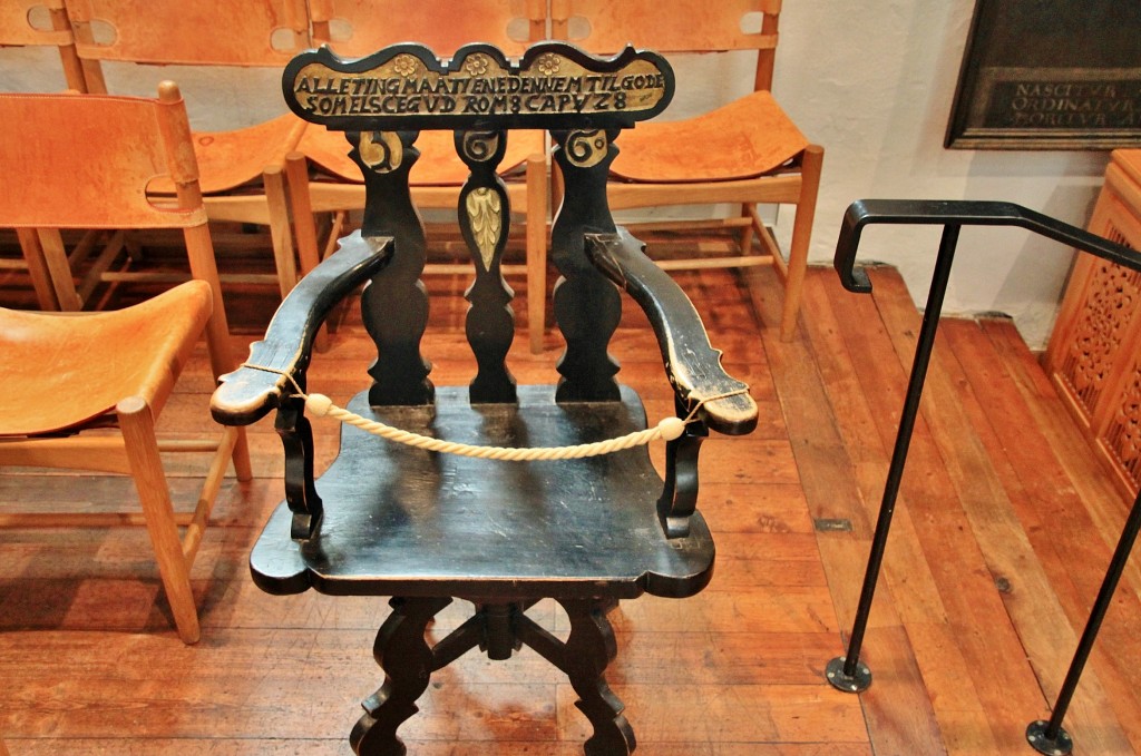 Foto: Catedral - Stavanger (Rogaland), Noruega