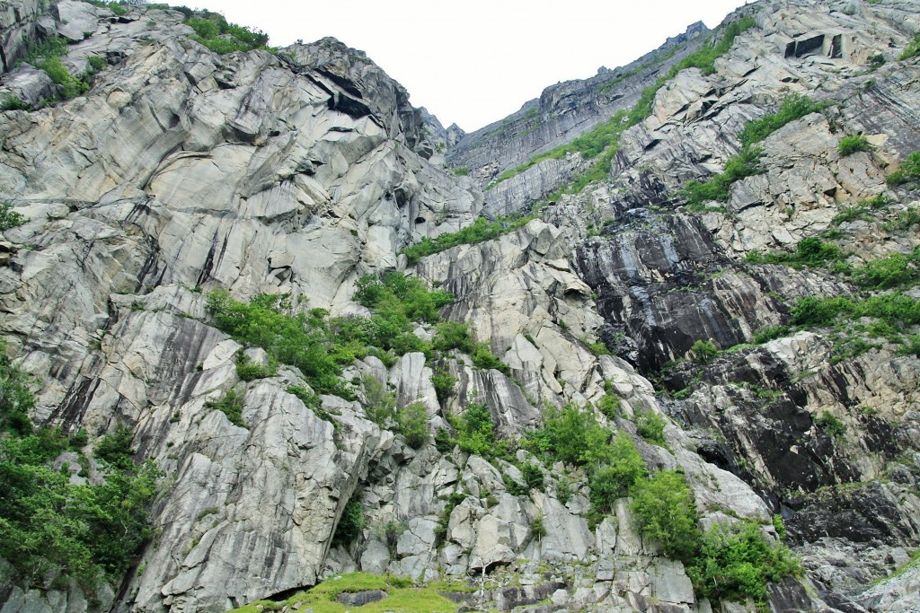 Foto: Navegando por el fiordo - Stavanger (Rogaland), Noruega