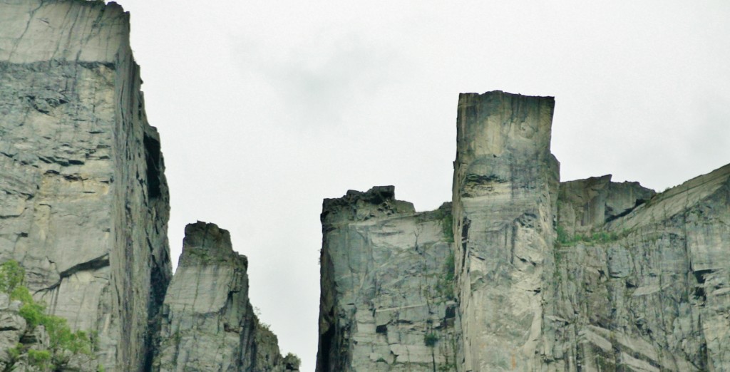 Foto: Preikestolen - Stavanger (Rogaland), Noruega