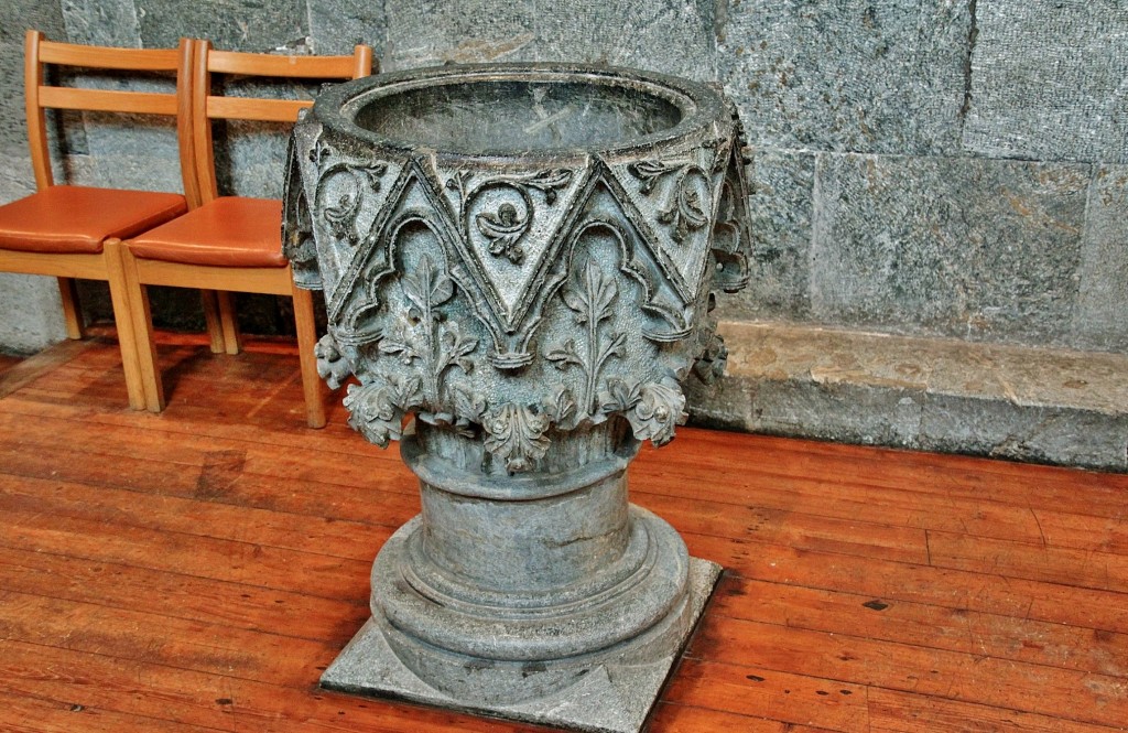 Foto: Catedral - Stavanger (Rogaland), Noruega