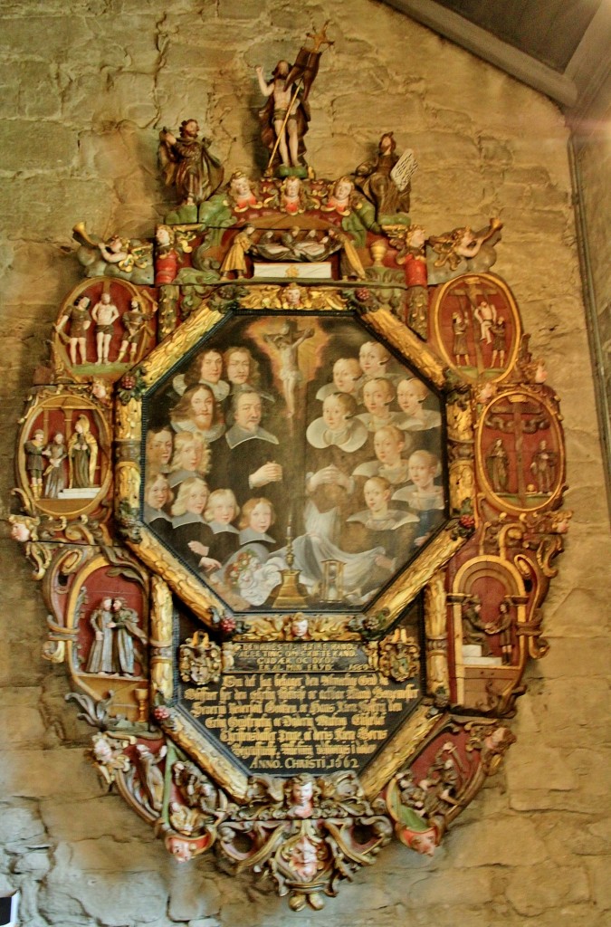 Foto: Catedral - Stavanger (Rogaland), Noruega