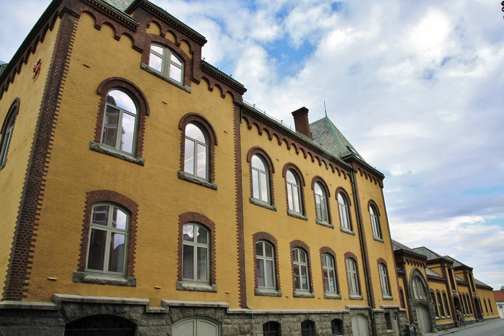 Foto: Centro histórico - Stavanger (Rogaland), Noruega
