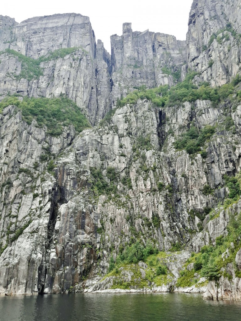 Foto: Preikestolen - Stavanger (Rogaland), Noruega