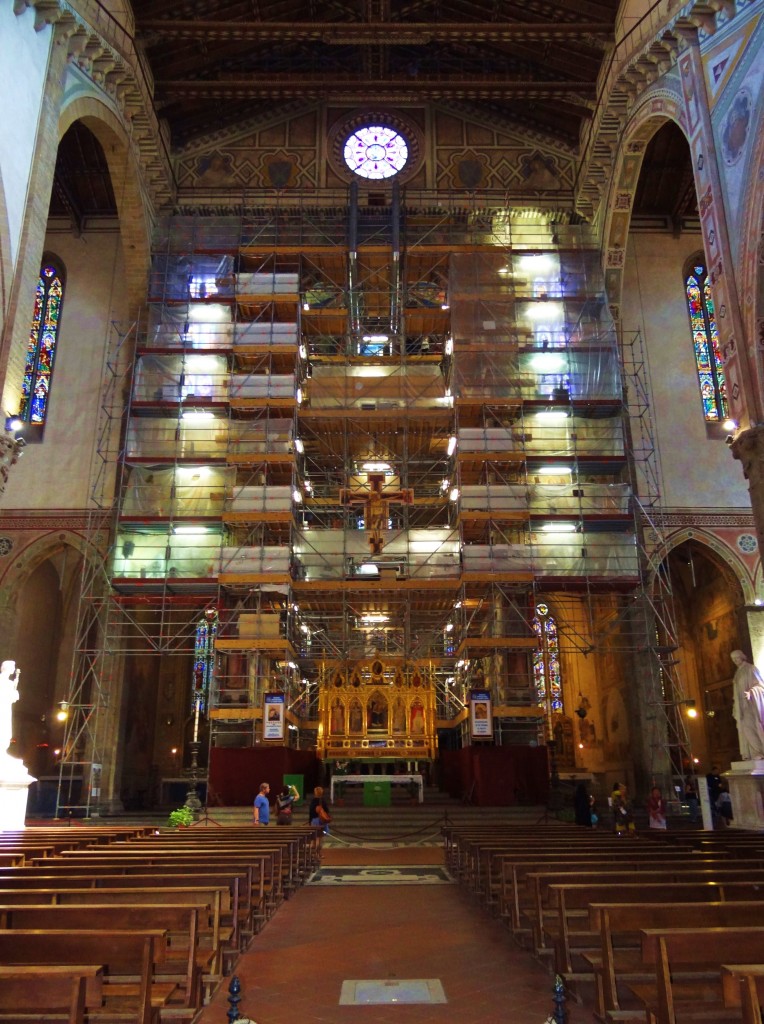 Foto: Basilica di Santa Croce - Firenze (Tuscany), Italia
