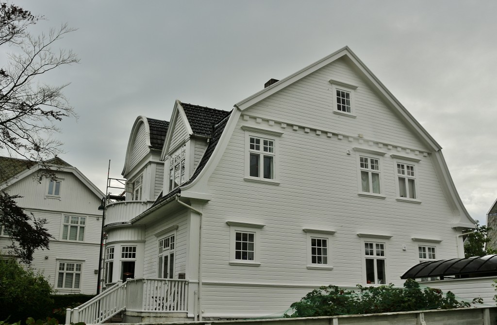 Foto: Zona residencial - Stavanger (Rogaland), Noruega