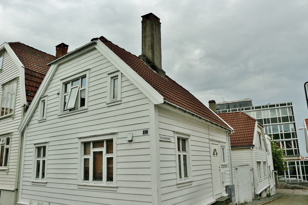 Foto: Zona residencial - Stavanger (Rogaland), Noruega