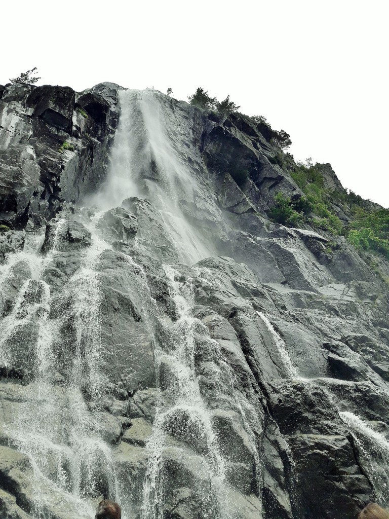 Foto: Navegando por el fiordo - Stavanger (Rogaland), Noruega