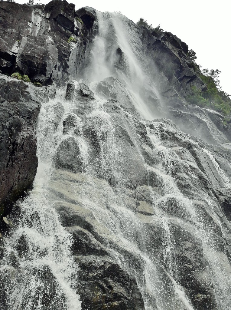 Foto: Navegando por el fiordo - Stavanger (Rogaland), Noruega