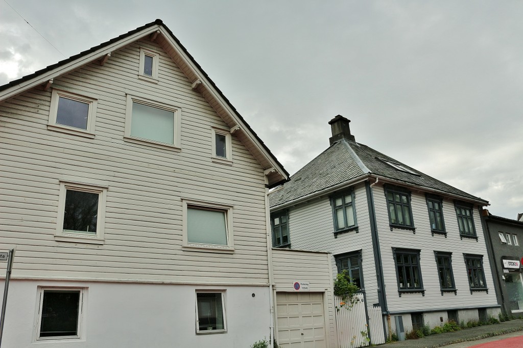 Foto: Zona residencial - Stavanger (Rogaland), Noruega