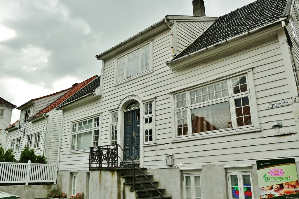 Foto: Zona residencial - Stavanger (Rogaland), Noruega