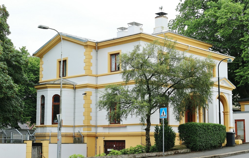 Foto: Zona residencial - Stavanger (Rogaland), Noruega